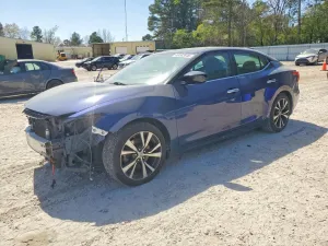 2017 NISSAN MAXIMA