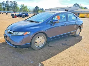 2007 HONDA CIVIC