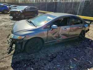2009 HONDA CIVIC