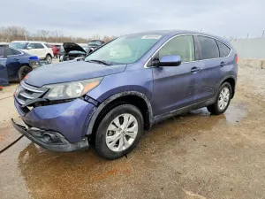 2012 HONDA CRV
