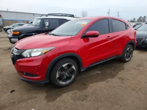 2018 HONDA HR-V