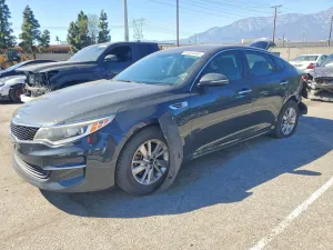 2016 KIA OPTIMA