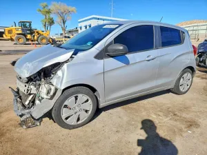 2016 CHEVROLET SPARK