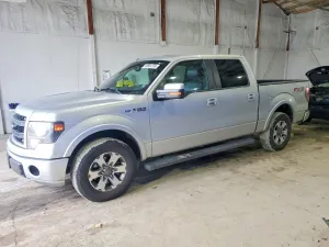 2014 FORD F-150