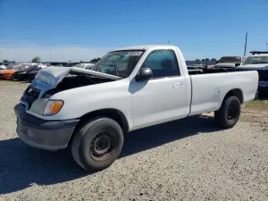 2000 TOYOTA TUNDRA