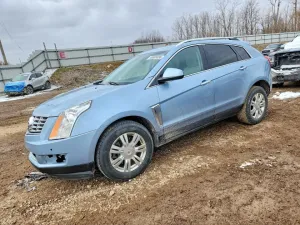 2014 CADILLAC SRX