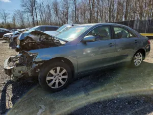 2007 TOYOTA CAMRY