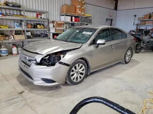 2015 SUBARU LEGACY