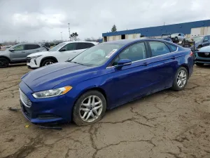 2015 FORD FUSION