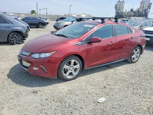 2016 CHEVROLET VOLT