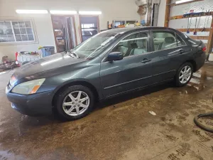 2004 HONDA ACCORD