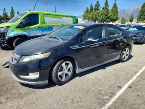 2013 CHEVROLET VOLT