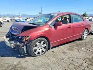2007 HONDA CIVIC