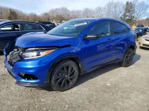 2021 HONDA HR-V