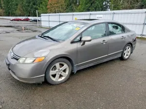 2008 HONDA CIVIC