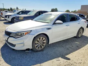2018 KIA OPTIMA
