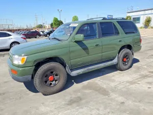1997 TOYT 4RUNNER