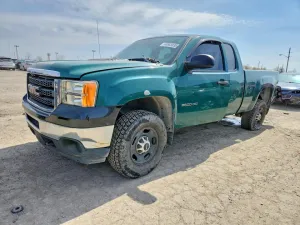 2011 GMC C/K/R2500