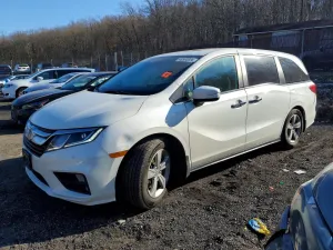 2018 HONDA ODYSSEY