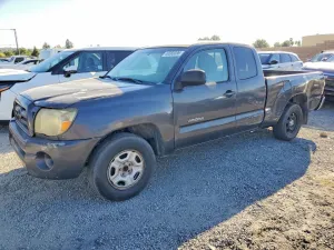 2010 TOYOTA TACOMA