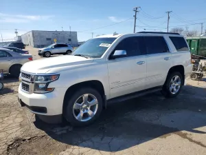 2015 CHEVROLET TAHOE