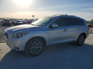 2014 INFINITI QX60