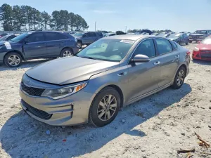 2018 KIA OPTIMA