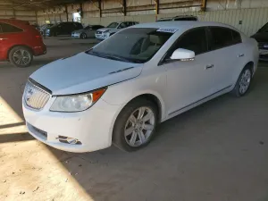 2010 BUICK LACROSSE