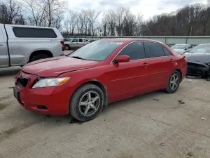 2007 TOYOTA CAMRY