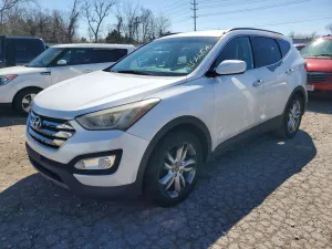 2013 HYUNDAI SANTA FE