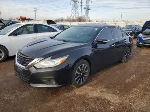 2018 NISS ALTIMA