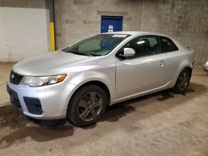 2010 KIA FORTE