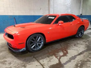 2019 DODGE CHALLENGER
