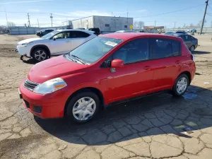 2011 NISSAN VERSA