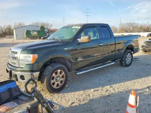 2013 FORD F150