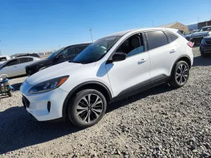 2022 FORD ESCAPE