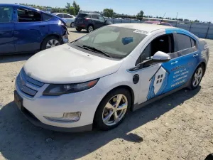 2013 CHEV VOLT