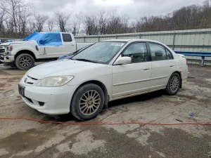 2005 HONDA CIVIC