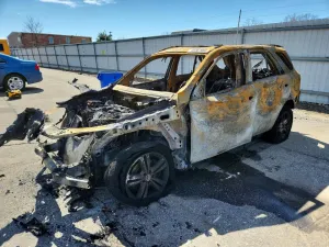 2014 MERCEDES-BENZ M-CLASS