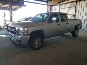 2011 CHEVROLET SILVERADO