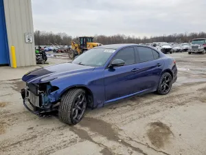 2019 ALFA ROMEO GIULIA