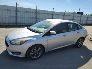 2018 FORD FOCUS