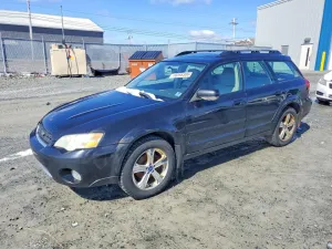 2007 SUBARU LEGACY