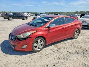 2012 HYUNDAI ELANTRA