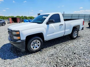 2015 CHEVROLET SILVERADO