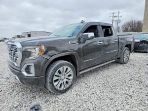 2020 GMC SIERRA