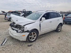 2013 CHEVROLET CAPTIVA
