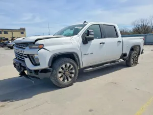 2021 CHEVROLET SILVERADO