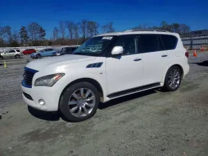2014 INFINITI QX80