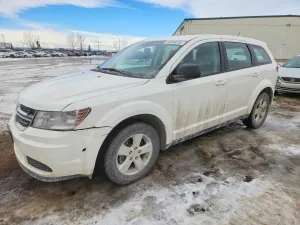 2014 DODGE JOURNEY
